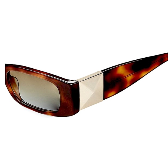 COPY - VALENTINO GARAVANI 51MM Rectangle Sunglasses main image 6
